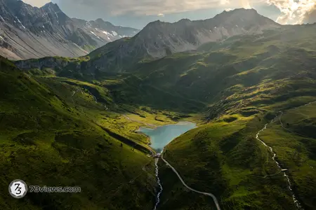 Luftaufnahmen